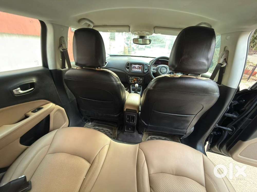 Jeep Compass 2017 Diesel Good Condition