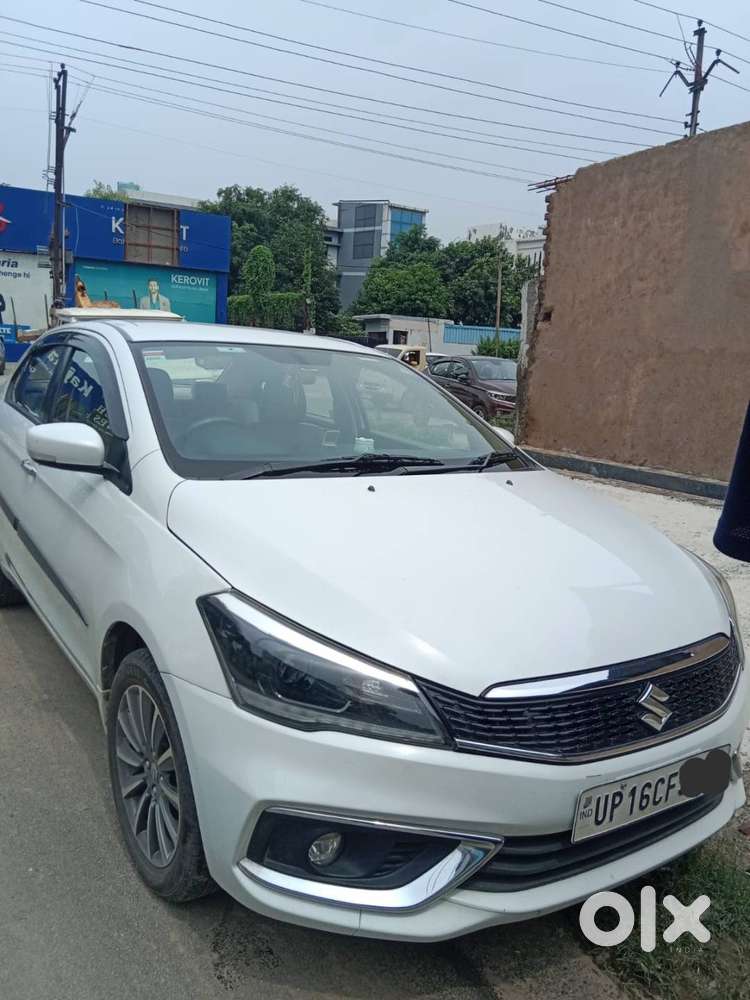 Maruti-suzuki Ciaz Alpha 2019 Petrol