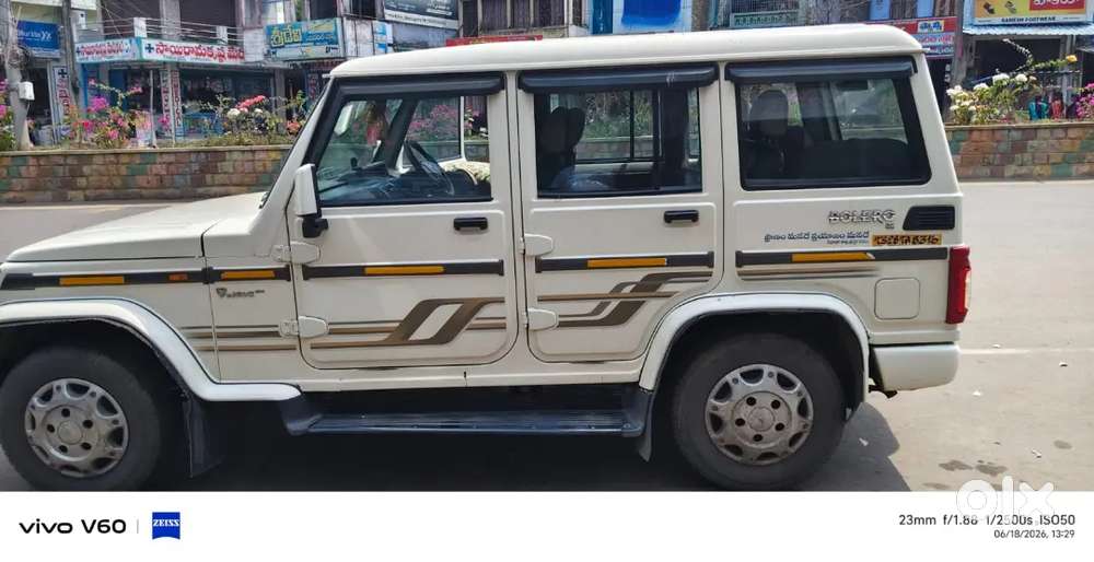 Mahindra Be 6 2022 Diesel 108000 Km Driven