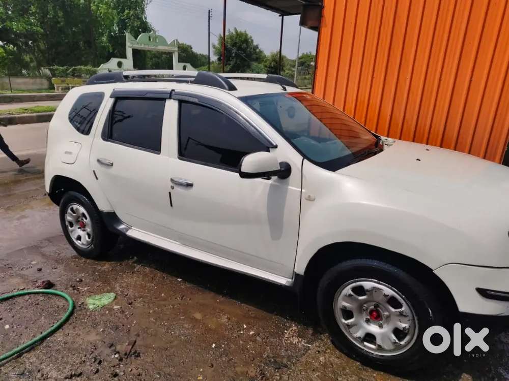 Renault Duster Diesel Manual 2014 Model