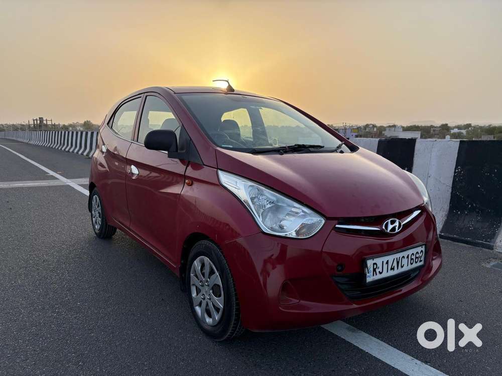 Hyundai Eon Magna Plus Option, 2016, Petrol