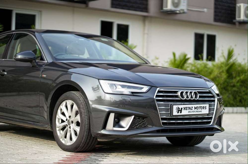 Audi A4 35 Tfsi Premium + Sunroof, 2019, Petrol