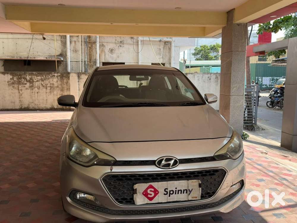 Hyundai Elite I20 2015 Petrol Well Maintained