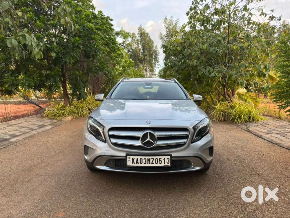Mercedes-benz Gla Class 200 Sport Edition, 2016, Petrol
