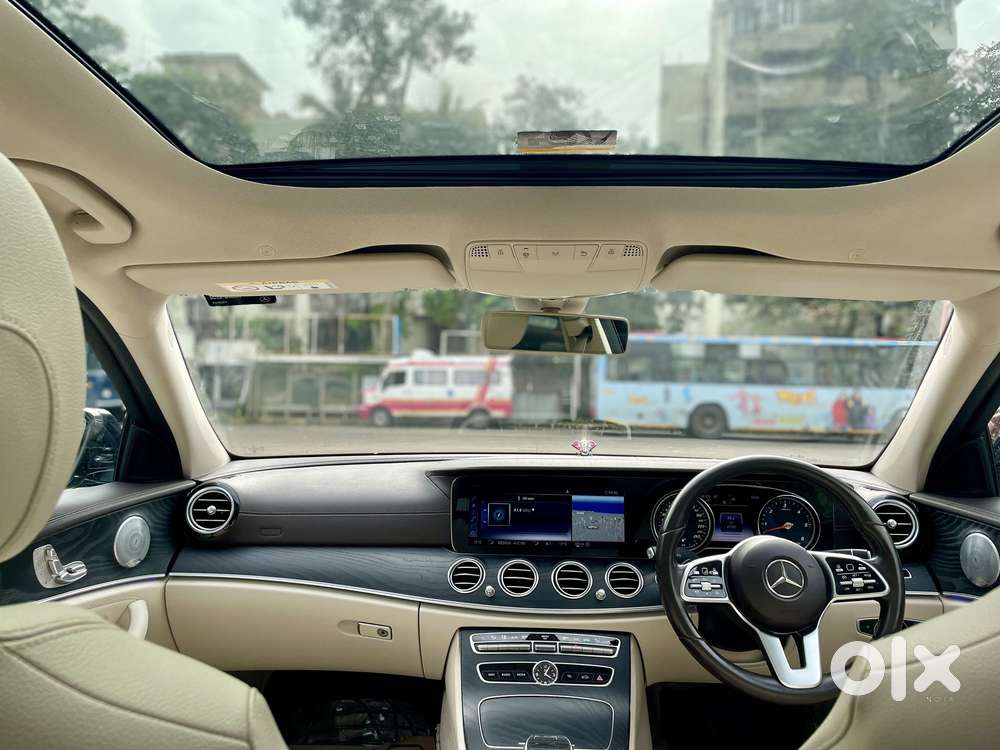 Mercedes-benz E-class E350d Elite, 2019, Diesel