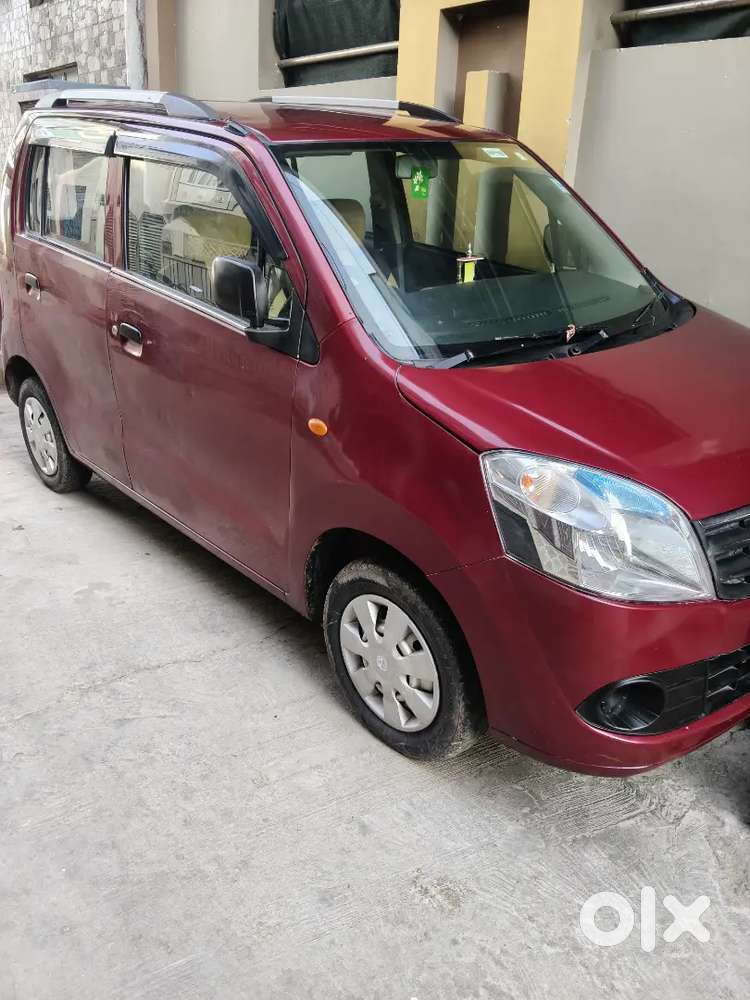 Maruti Suzuki Wagon R 2010 Cng & Hybrids Well Maintained