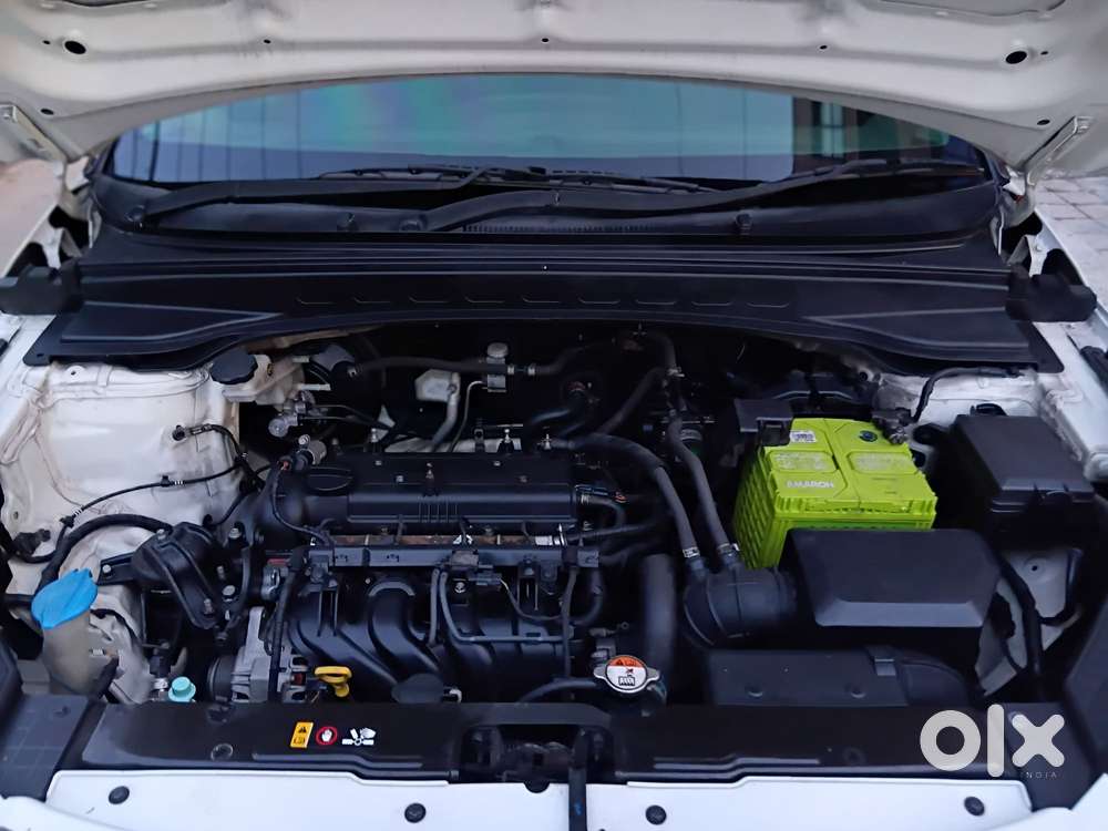 Hyundai Creta 1.6 Sx Automatic, 2016, Petrol
