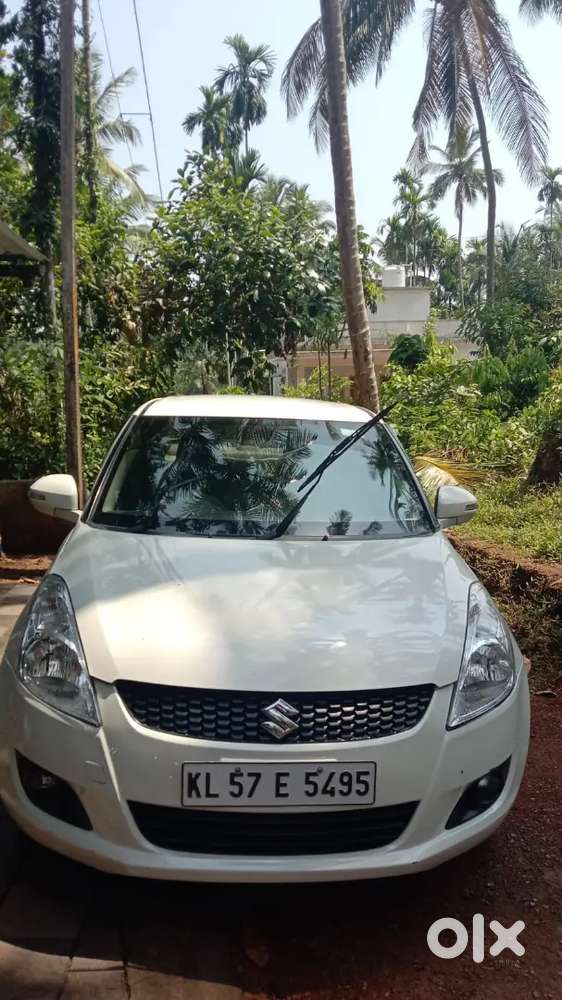 Maruti Suzuki Dzire 2012