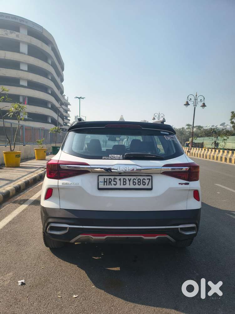 Kia Seltos Gtx Dct, 2019, Petrol