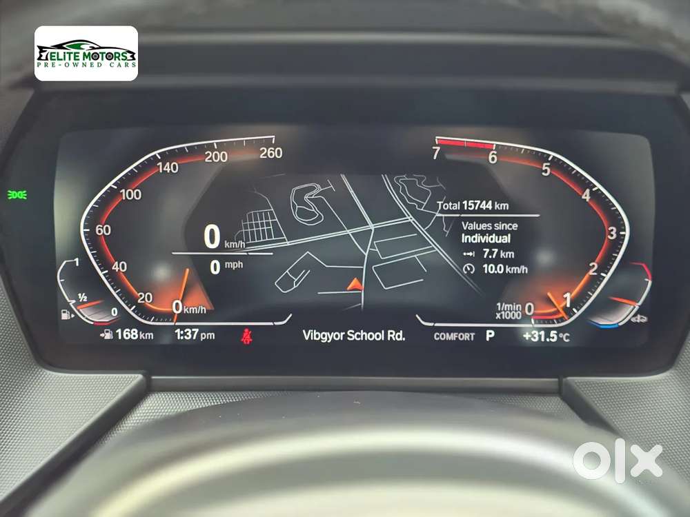 Bmw 2 Series Gran Coupe 220i M Sport, 2022, Petrol