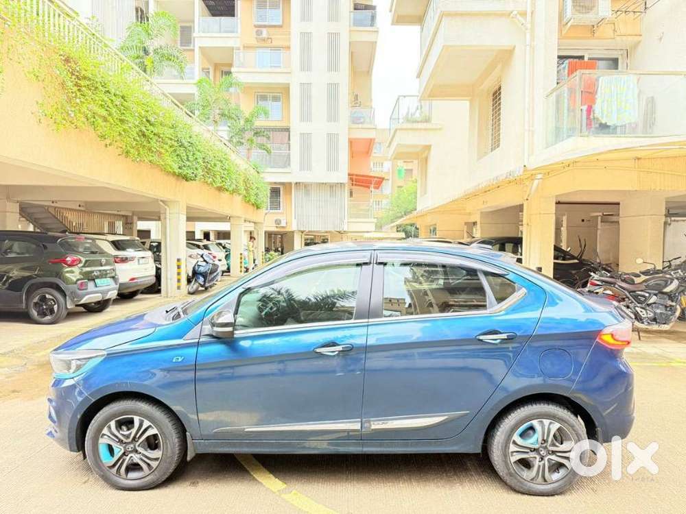 Tata Tiago Ev Xz Plus Lr, 2022, Electric