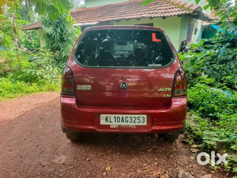 Maruti Suzuki Alto 2011 Petrol Well Maintained