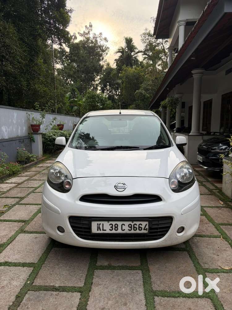 Nissan Micra Petrol 2013