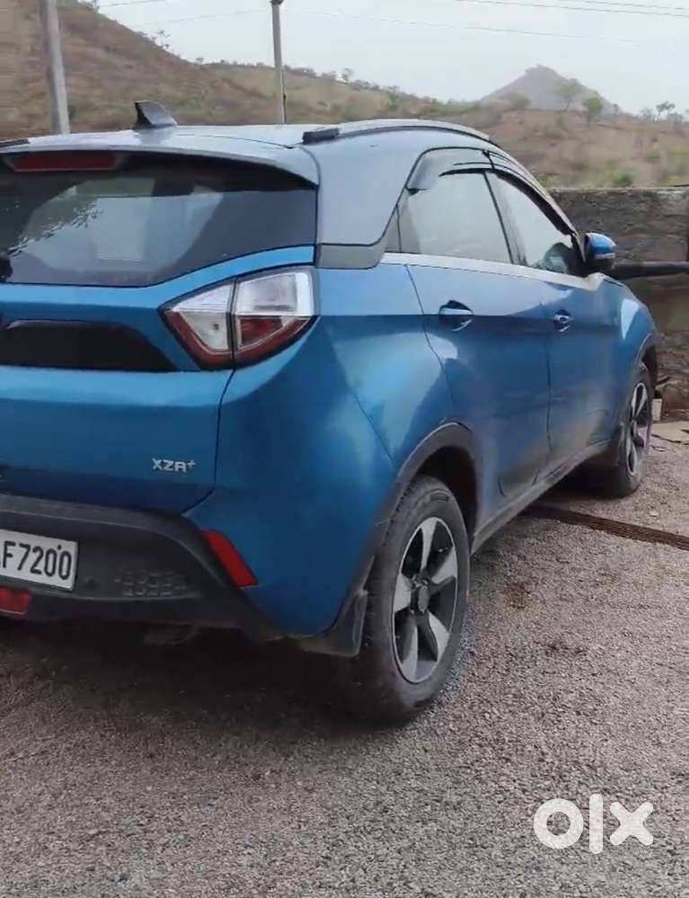 Tata Nexon 2019 Diesel Well Maintained