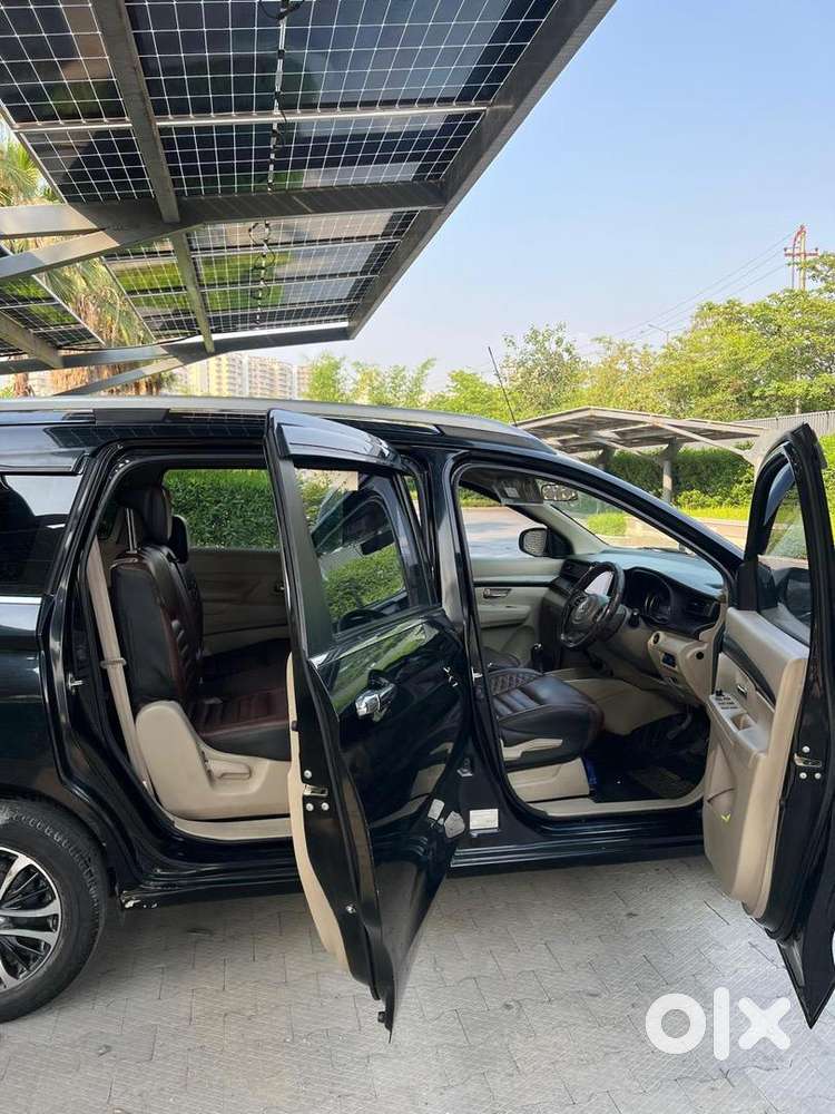 Maruti Suzuki Ertiga 2024 Cng & Hybrids 54200 Km Driven