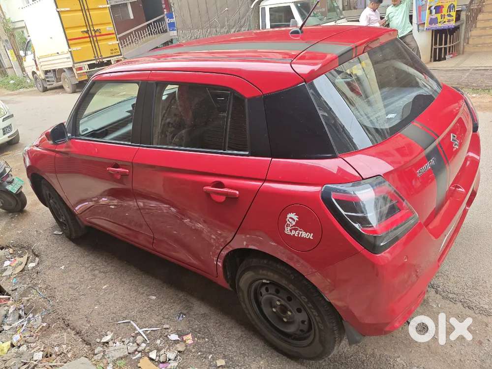 Maruti Suzuki Swift 2024 First Owner