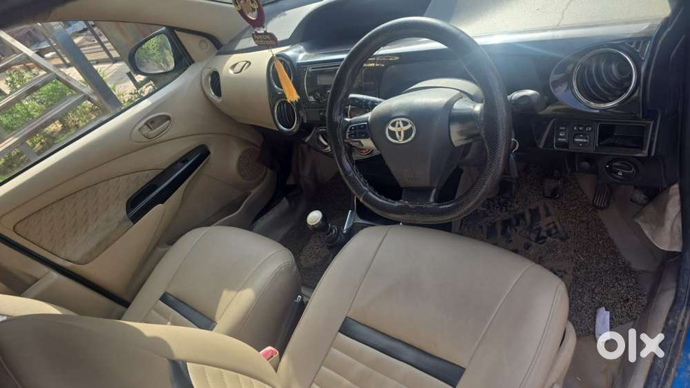Toyota Etios Liva Diesel 2018