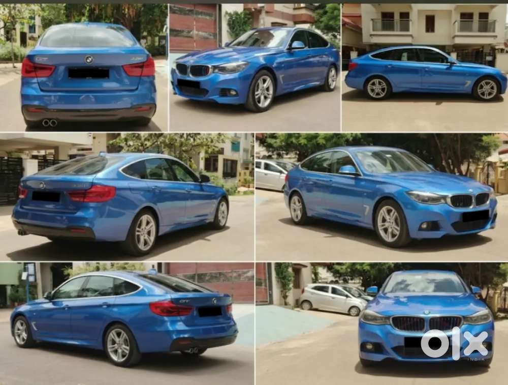 2018 Bmw 330i M Sport