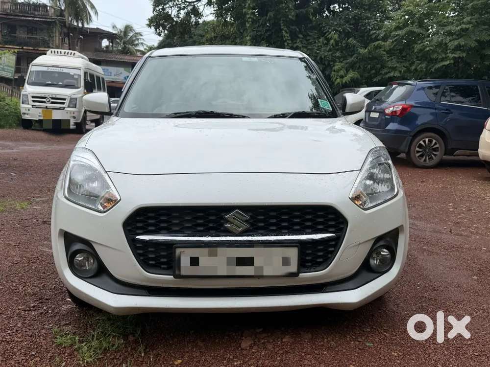 Maruti Suzuki Swift 2019
