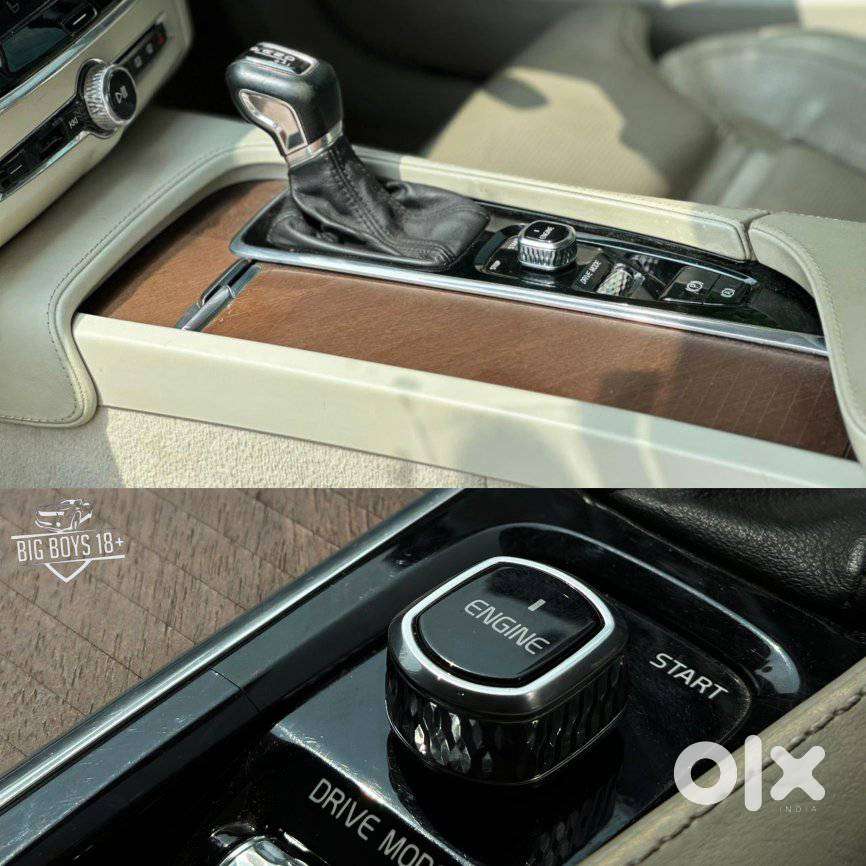 Volvo S90 D4 Inscription, 2017, Diesel