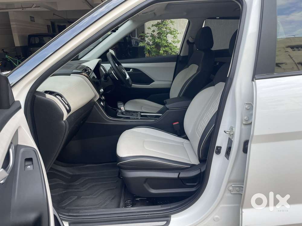 Hyundai Creta Sx (o) 1.5 Petrol Cvt, 2023, Petrol