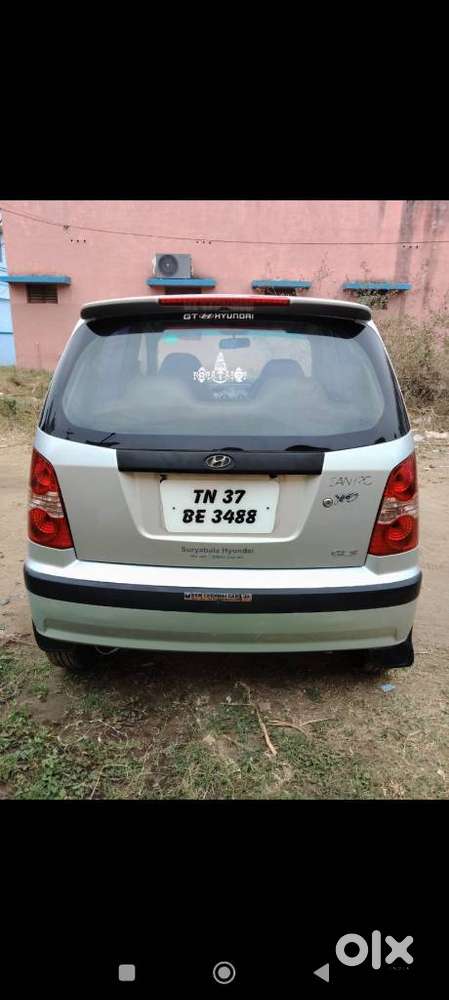 Hyundai Santro Xing Gls Cng, 2009, Lpg