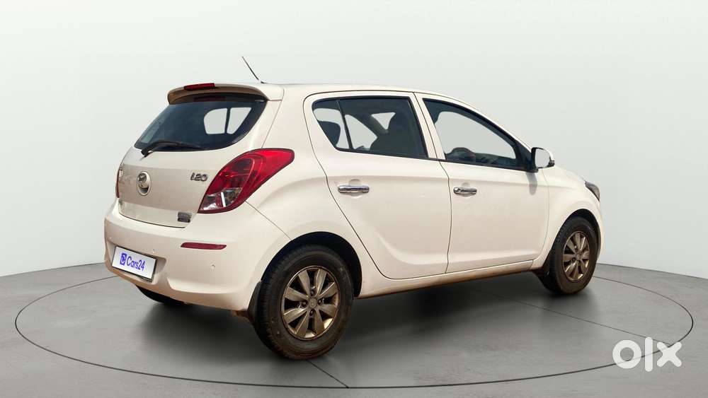 Hyundai I20 2012-2014 Asta 1.4 Crdi, 2013, Diesel
