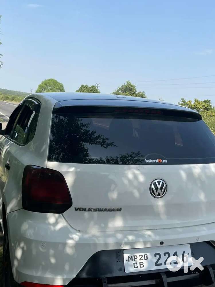 Volkswagen Polo Highline Petrol 2011
