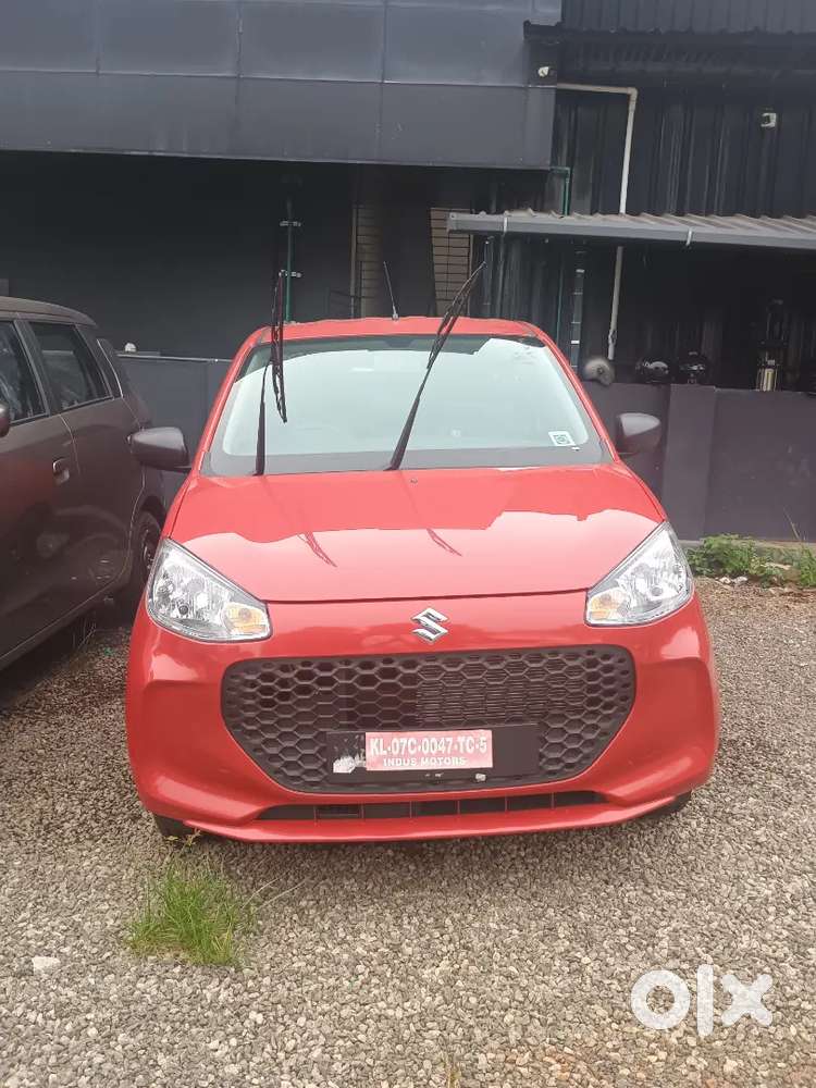 Maruti Suzuki Alto K10 2019