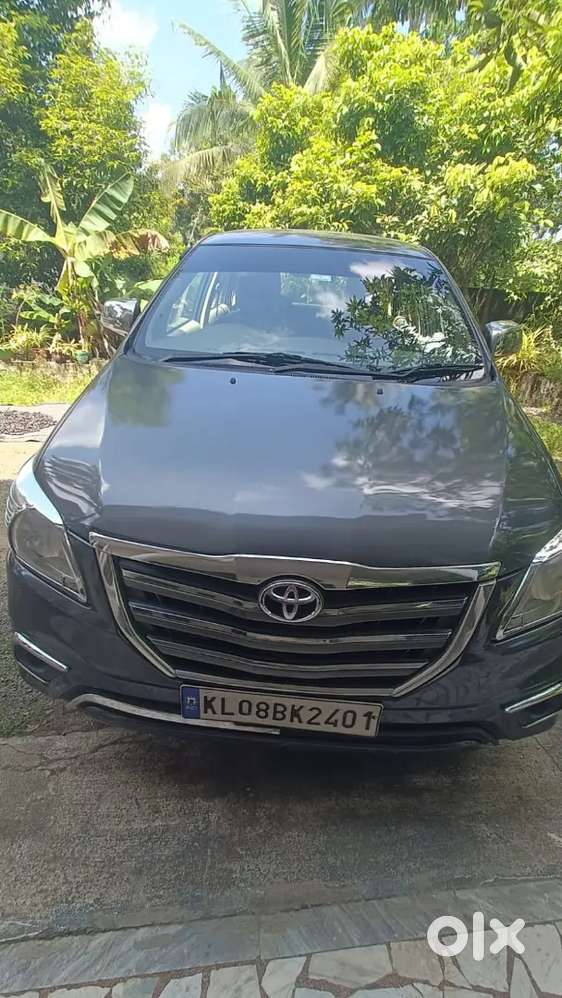Toyota Innova 2008 Diesel 7 Seater