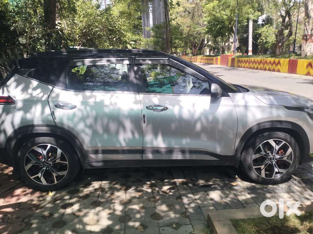 Kia Seltos Gtx Plus At D, 2023, Diesel