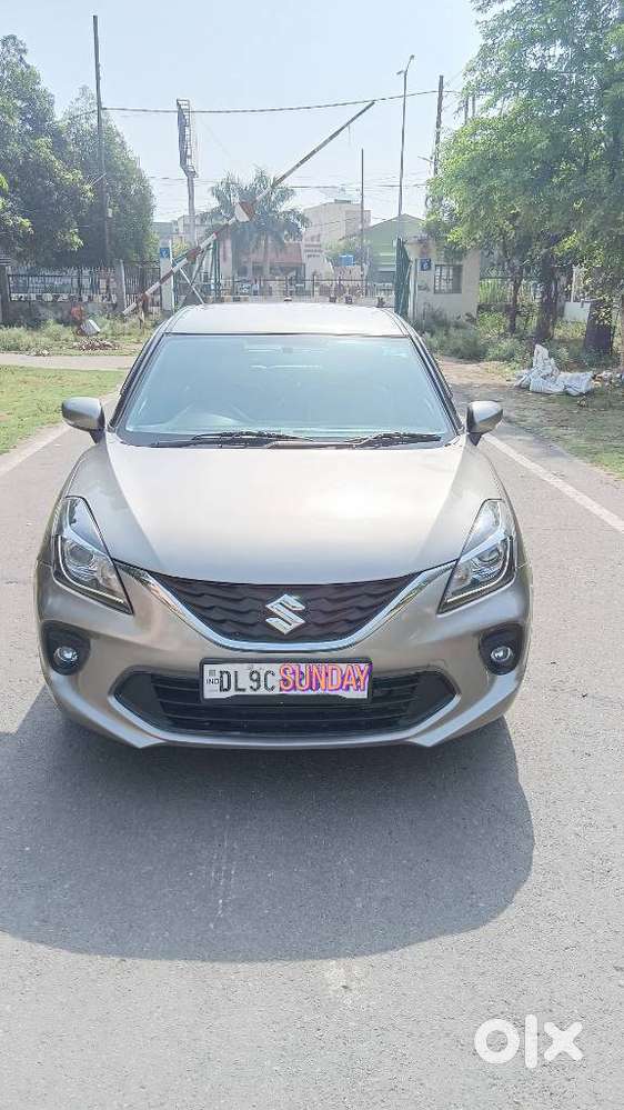 Maruti Suzuki Baleno Delta, 2019, Petrol