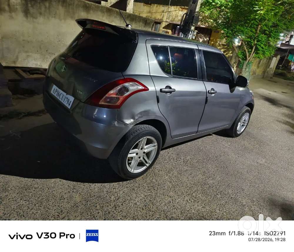 Maruti Swift Vdi 2014