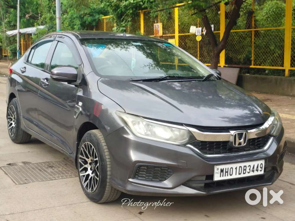 Honda City 1.5 Sv I-vtec Mt, 2018, Petrol