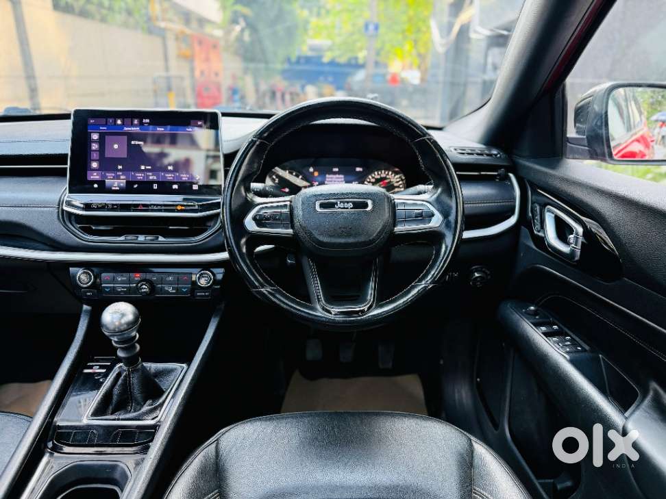 Jeep Compass 2.0 Limited Plus, 2021, Diesel