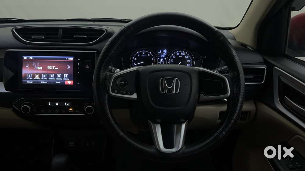 Honda Amaze Vx 1.2 Petrol Cvt, 2023, Petrol