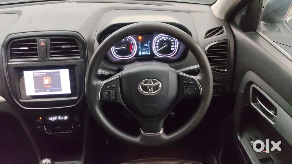 Toyota Urban Cruiser 1.5 High Grade Mt, 2021, Petrol