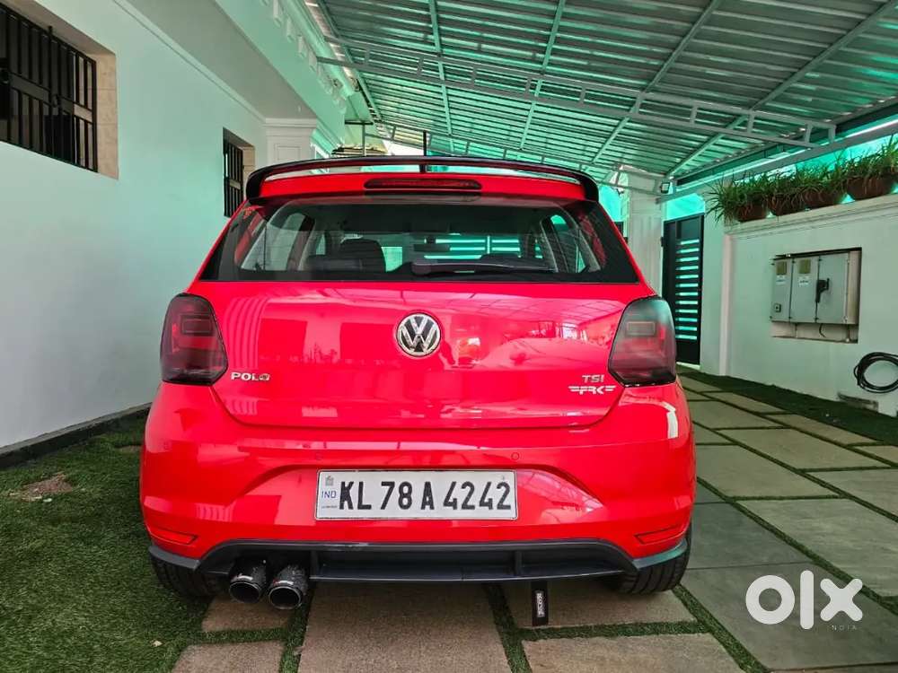 Volkswagen Polo 1.0 Plus 2020 Km Driven