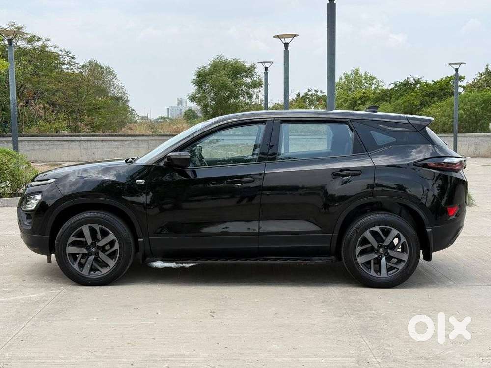 Tata Harrier Xz Plus Dark Edition, 2021, Diesel