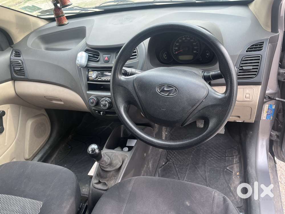 Hyundai Eon D Lite Optional, 2014, Petrol