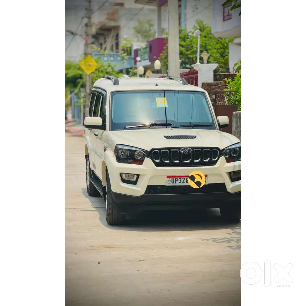 Scorpio 2nd Ownr S6 Plus 2015 Broker Dur Rahe
