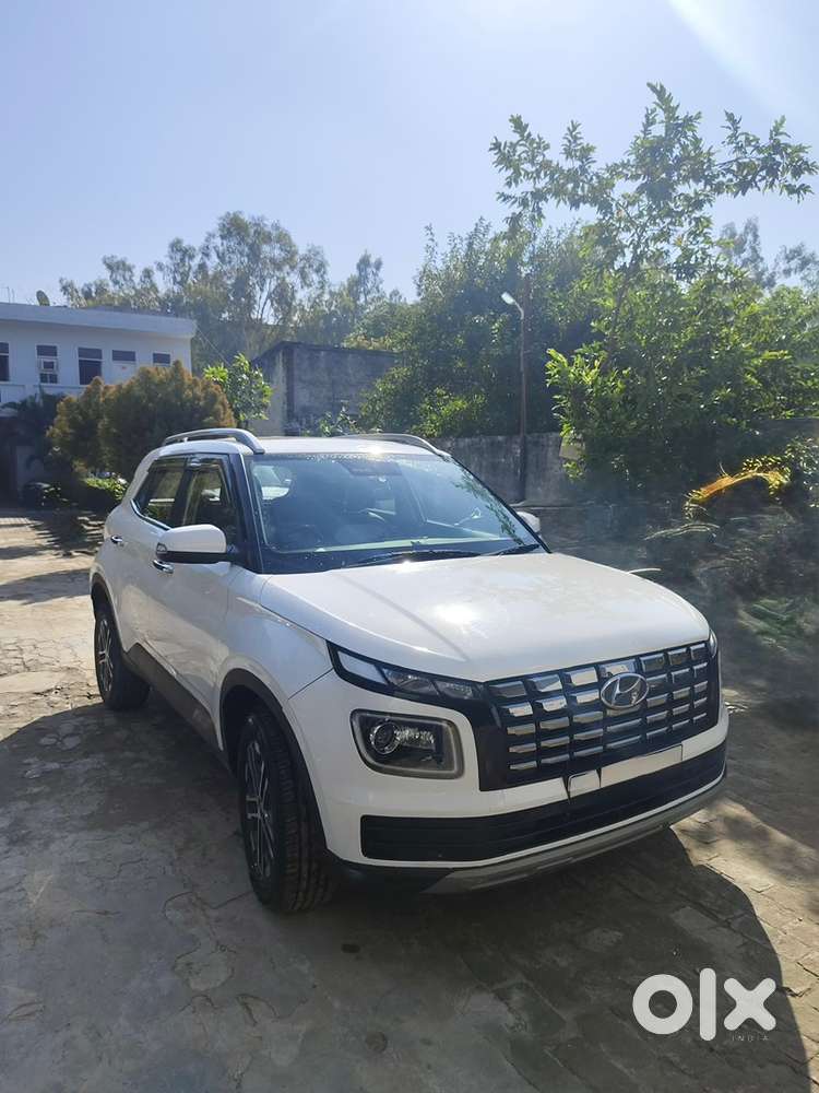 Hyundai Venue Diesel 2022