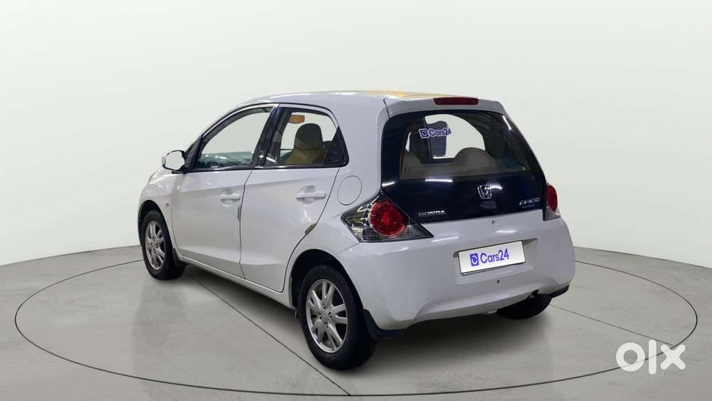 Honda Brio Vx At, 2013, Petrol