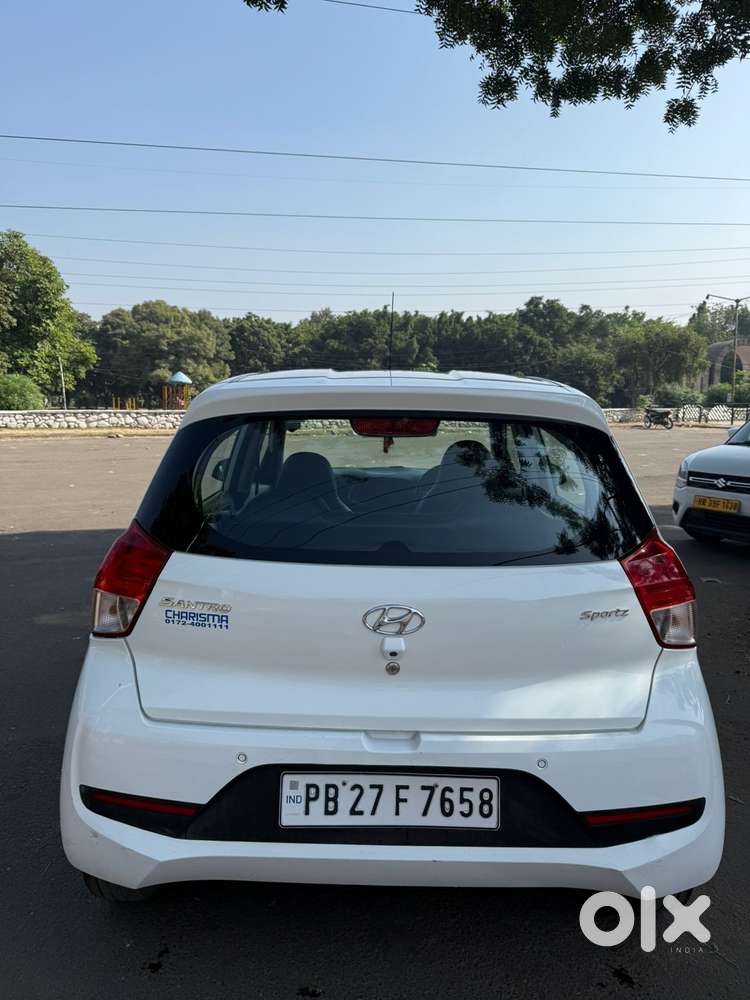 Hyundai Santro Sportz Amt, 2020, Diesel