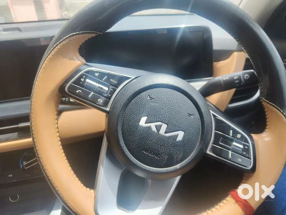 Kia Seltos Diesel Imt 2024