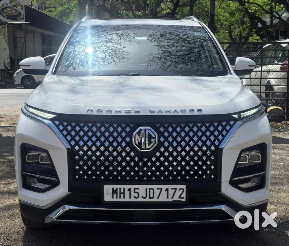 Mg Hector Plus Sharp Pro 2.0 Turbo Diesel 7 Str, 2023, Diesel