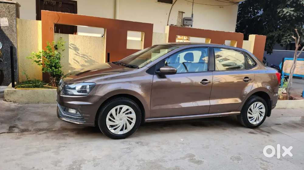 Volkswagen Ameo 2018 Diesel 104500 Km Driven