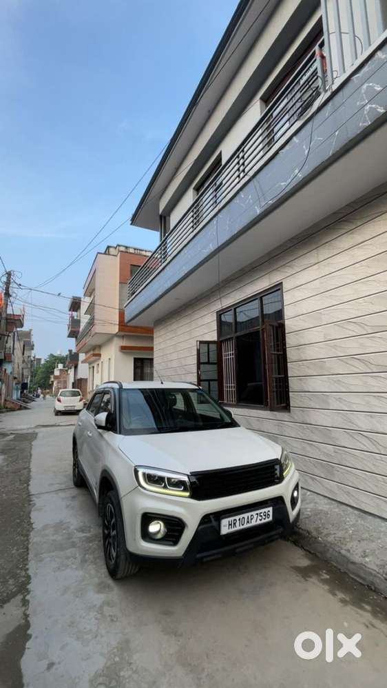 Maruti Suzuki Brezza 2022