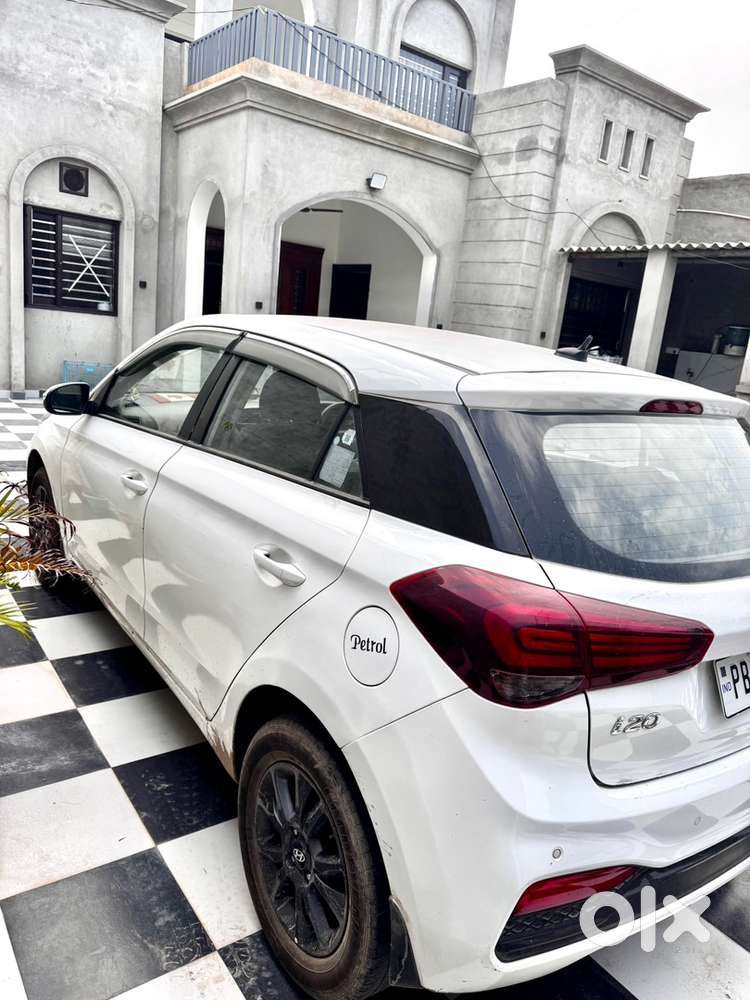 Hyundai Elite I20 Petrol Manual 2019