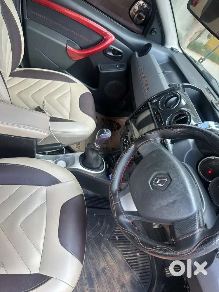 Renault Duster Diesel 2016 Model
